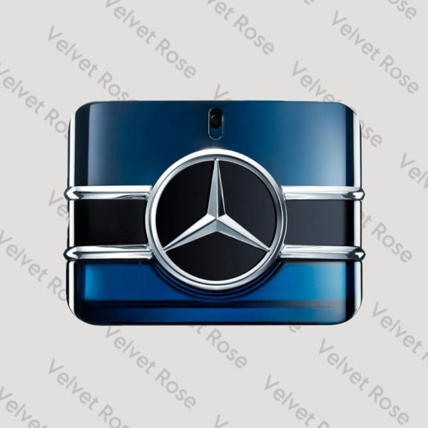 Mercedes benz sign perfume|عطر مردانه مرسدس بنز
