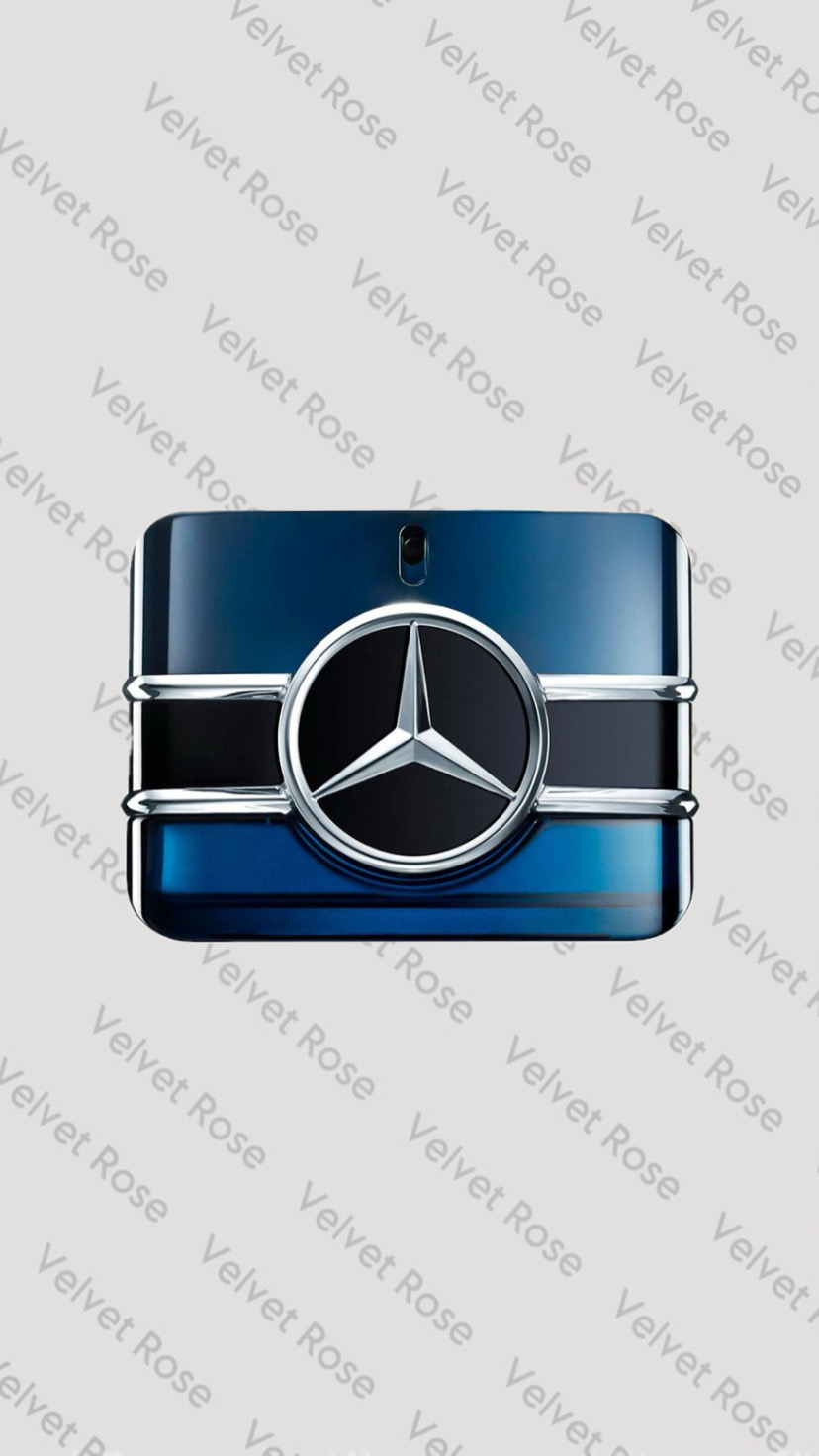 Mercedes benz sign perfume|عطر مردانه مرسدس بنز