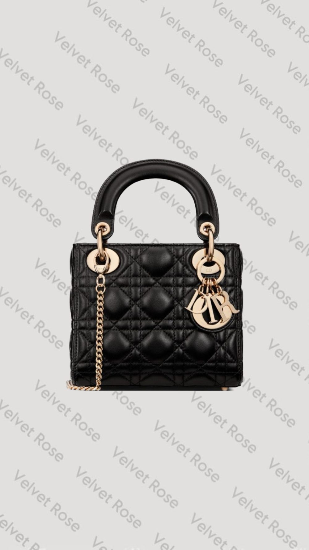 کیف Lady Dior دیور