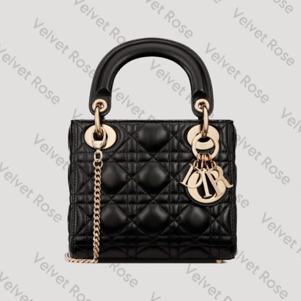 کیف Lady Dior دیور