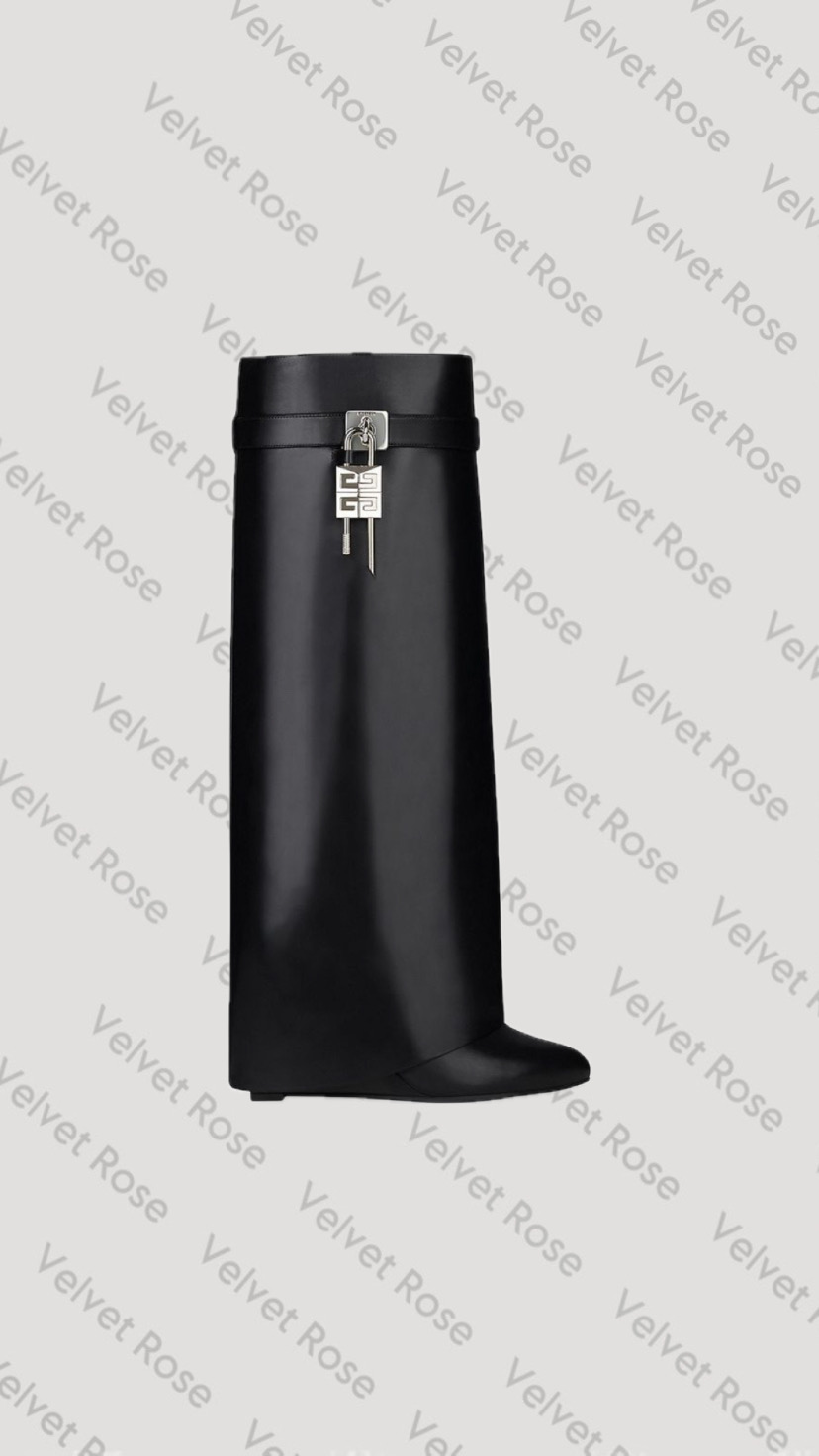 Givenchy boots|بوت های ژیوانشی