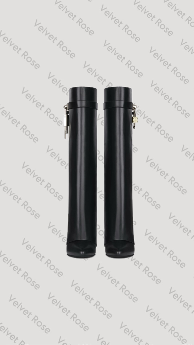 Givenchy boots|بوت های ژیوانشی - تصویر 2