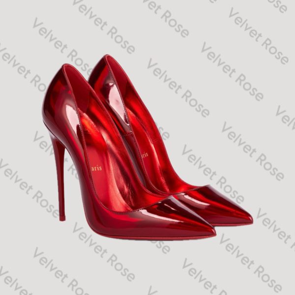 Louboutin heels|پاشنه دار لوبوتین