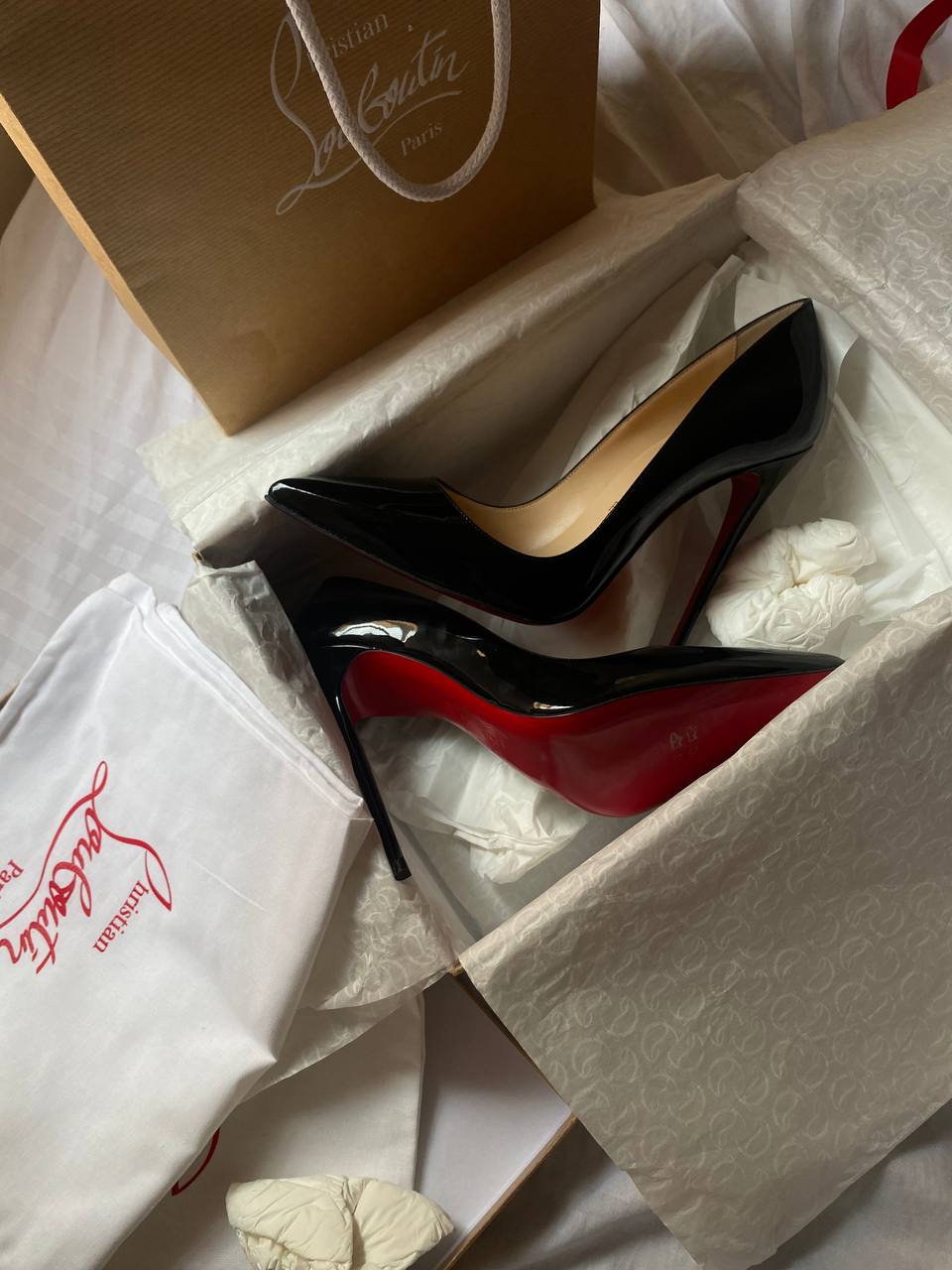 louboutin heels| پاشنه دار لوبوتین - تصویر 3