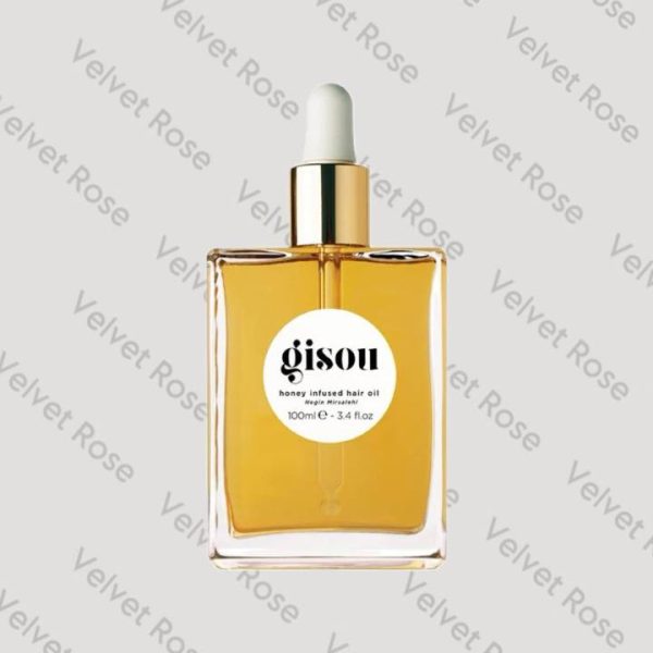 Honey Infused Hydrating Hair Oil 50Mil