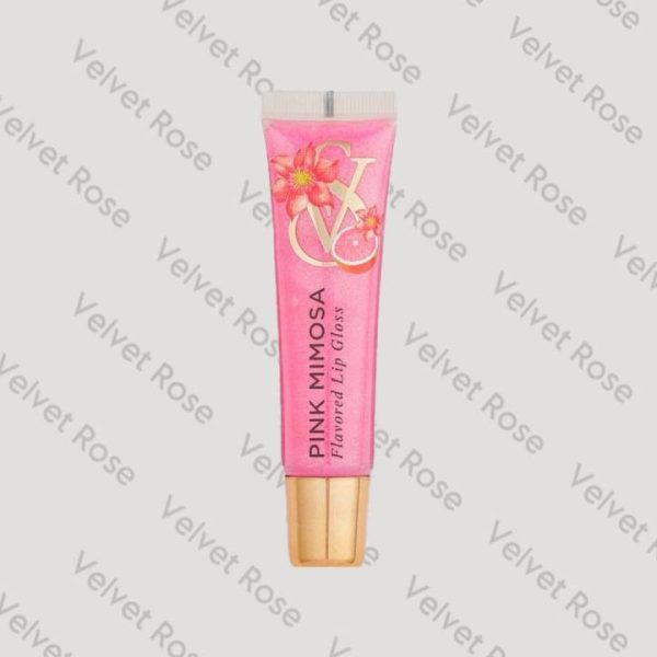 لیپ گلاس Pink Mimosa ویکتوریا سکرت