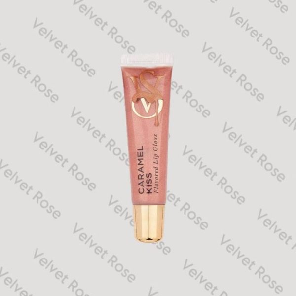 لیپ گلاس Caramel Kiss ویکتوریا سکرت