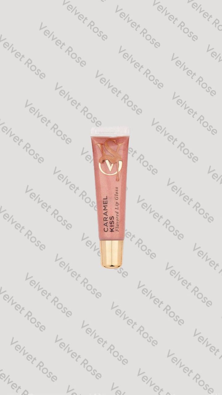 لیپ گلاس Caramel Kiss ویکتوریا سکرت