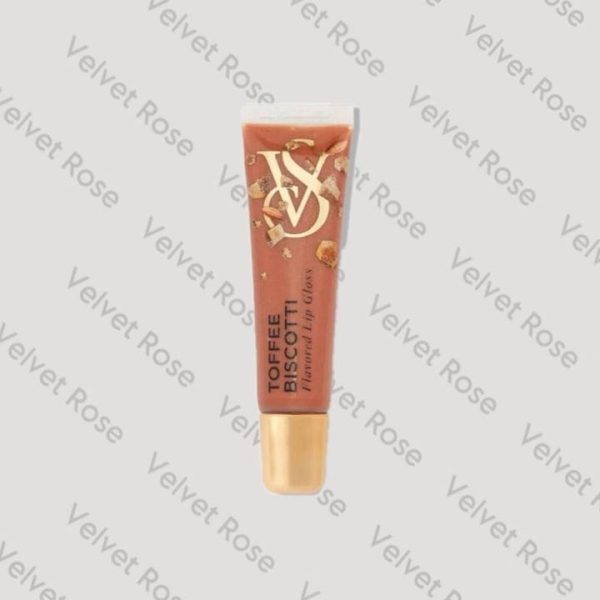 لیپ گلاس Toffee Biscotti ویکتوریا سکرت