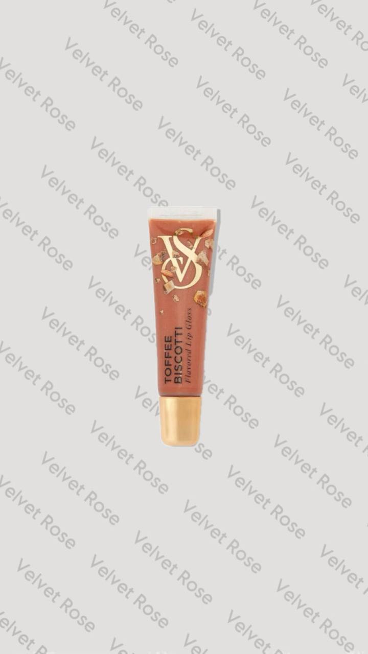 لیپ گلاس Toffee Biscotti ویکتوریا سکرت