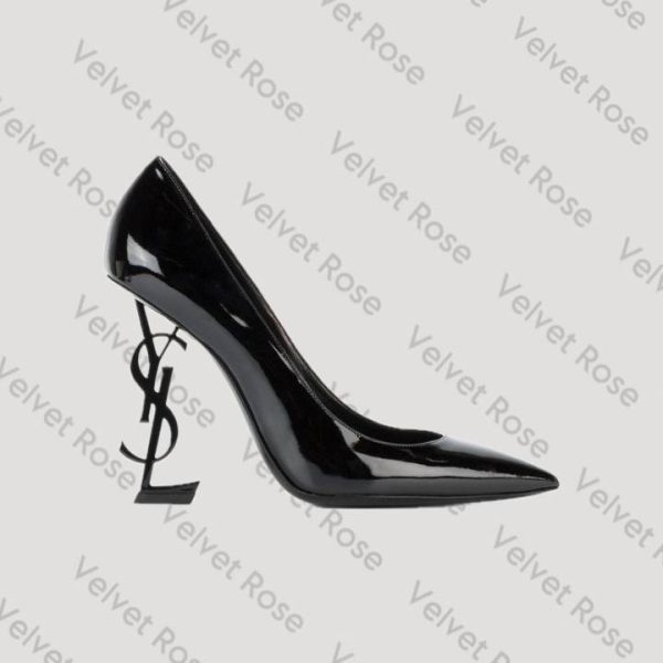 پاشنه دار ایوسن لورن ysl heels