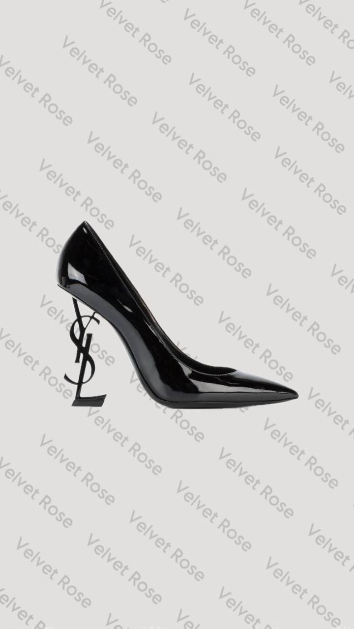 پاشنه دار ایوسن لورن ysl heels