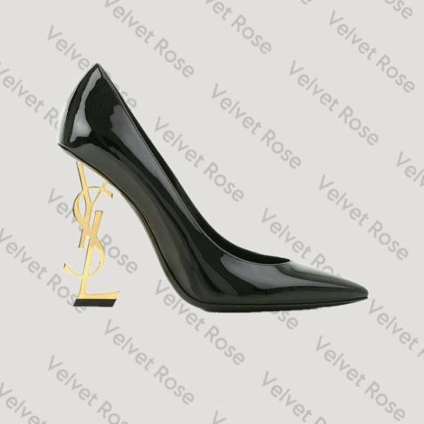 پاشنه دار ایوسن لورن ysl heels
