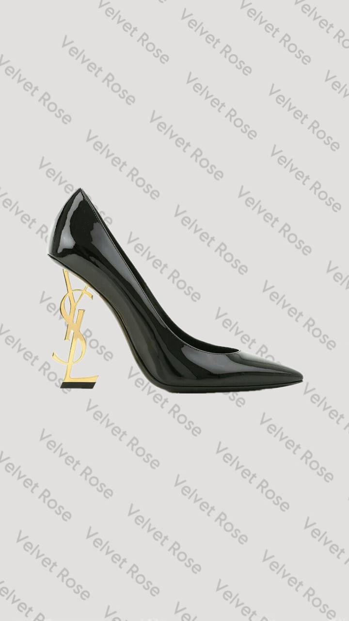 پاشنه دار ایوسن لورن ysl heels