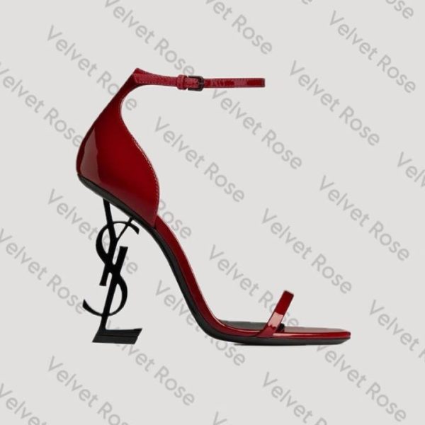 پاشنه دار ایوسن لورن ysl heels