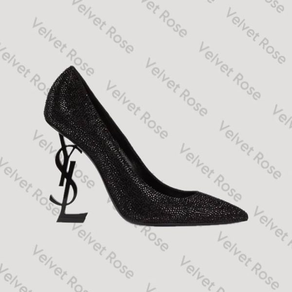 Ysl high heels| پاشنه دار ایوسن لورن
