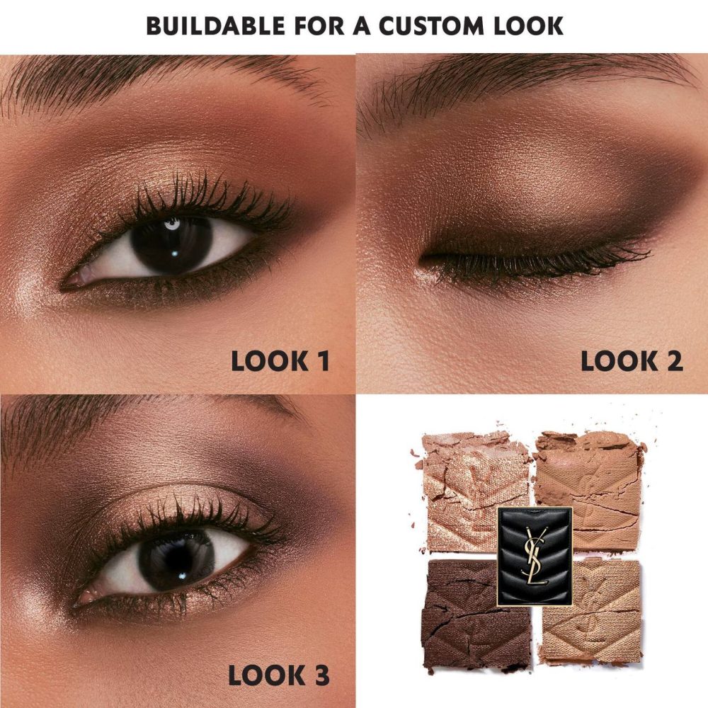 Ysl Eyeshadow| سایه ایوسن لورن - تصویر 4