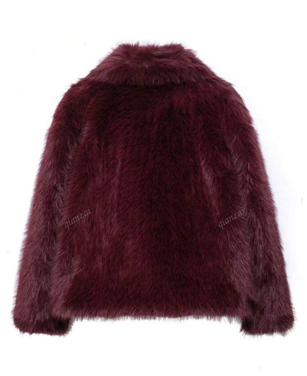 Fur coat| کت خز - تصویر 2