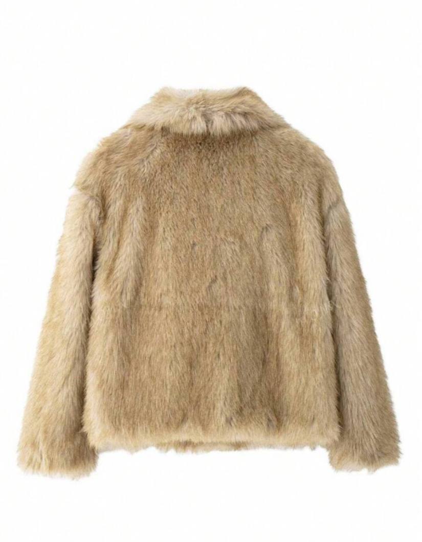 Fur Coat | کت خز - تصویر 2