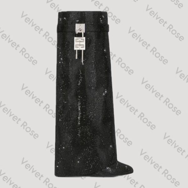 Givenchy boots|بوت های ژیوانشی