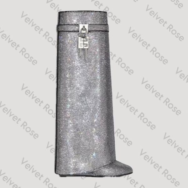 Givenchy boots|بوت های ژیوانشی