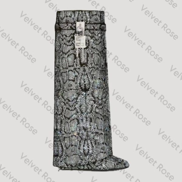 Givenchy boots|بوت های ژیوانشی