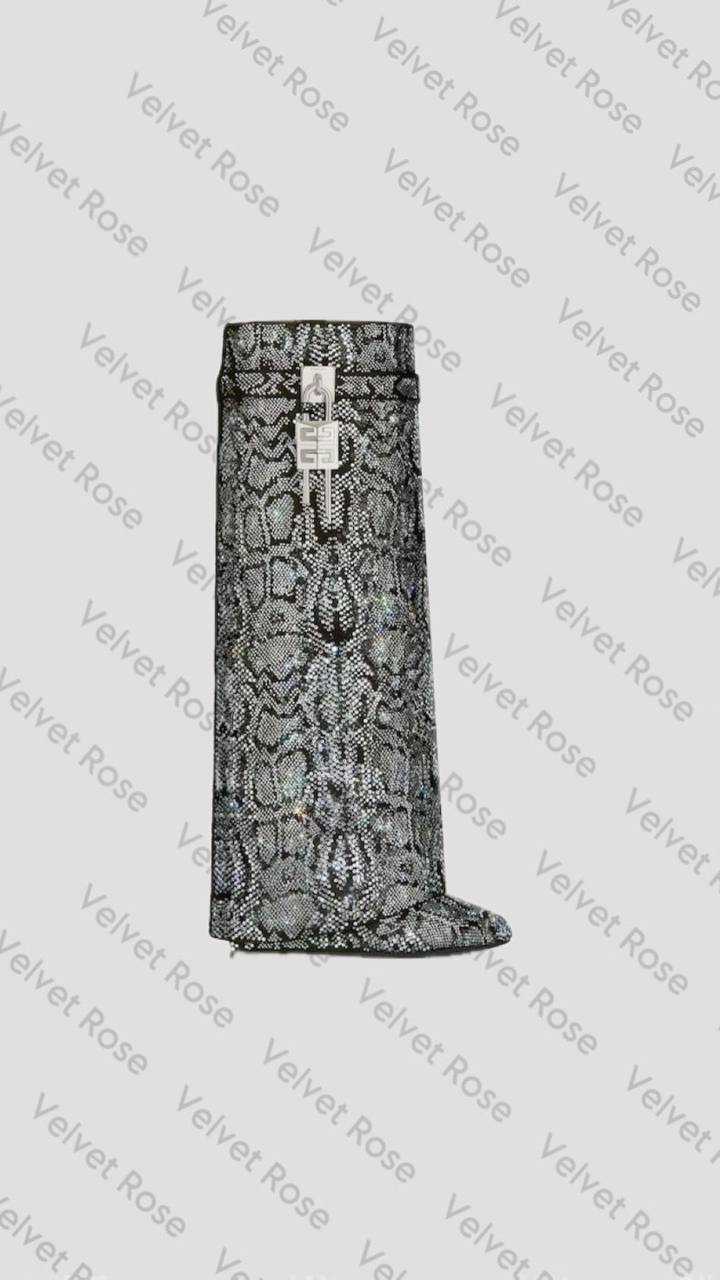 Givenchy boots|بوت های ژیوانشی