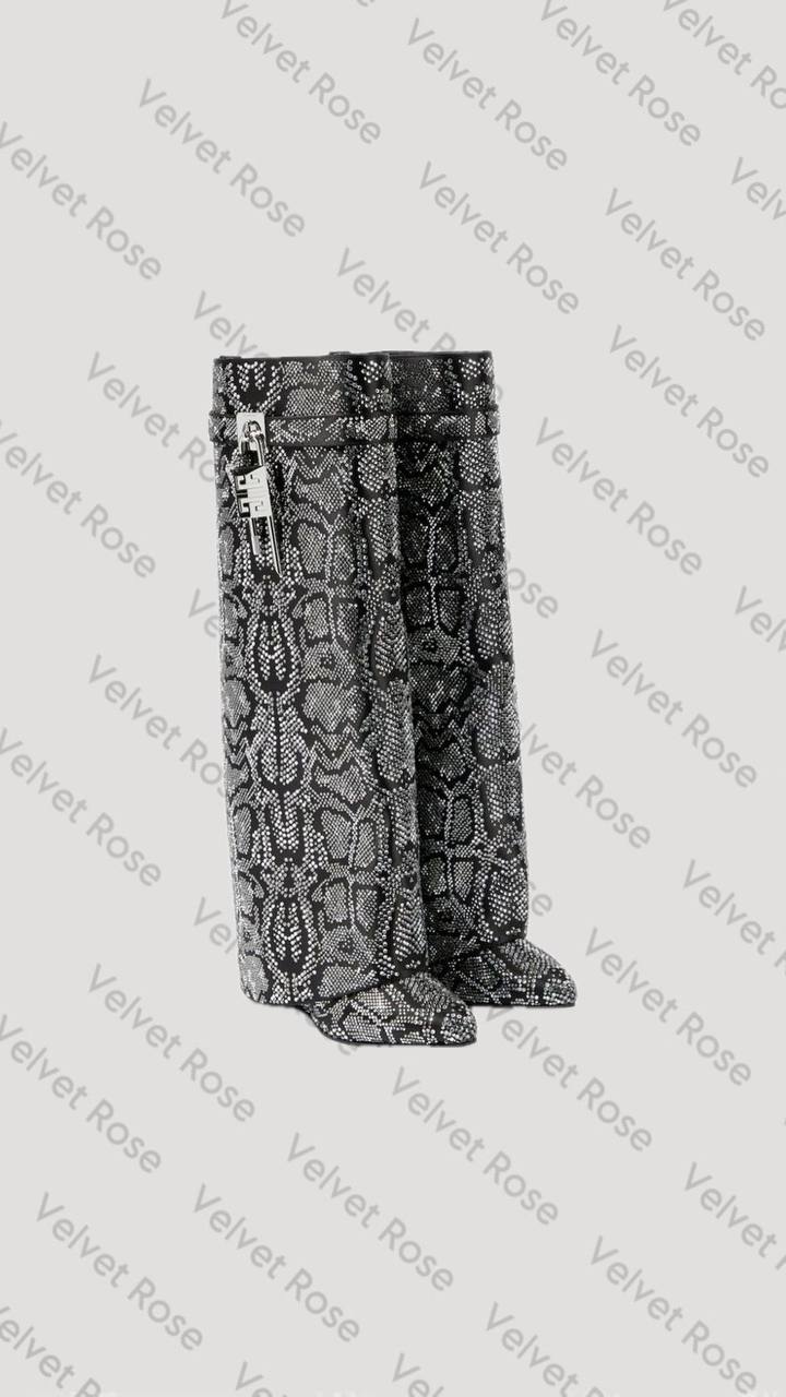 Givenchy boots|بوت های ژیوانشی - تصویر 3