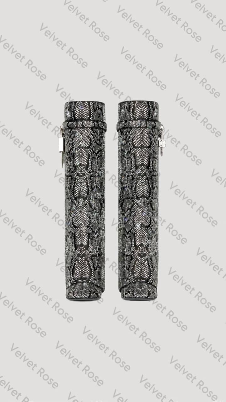 Givenchy boots|بوت های ژیوانشی - تصویر 2