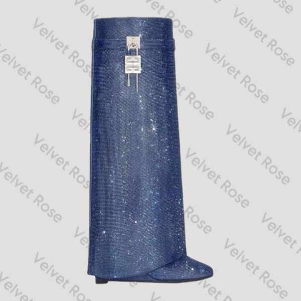 Givenchy boots|بوت های ژیوانشی
