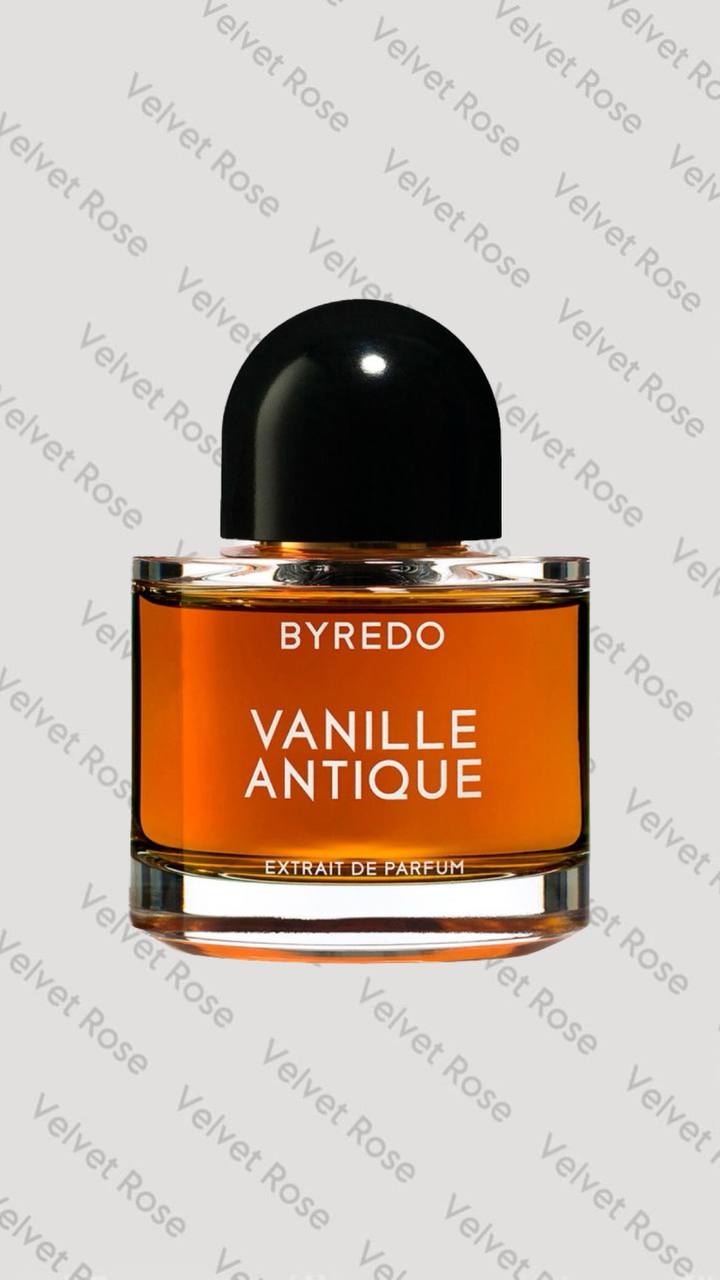 عطر بایردو وانیل انتیک - Vanille Antique Byredo