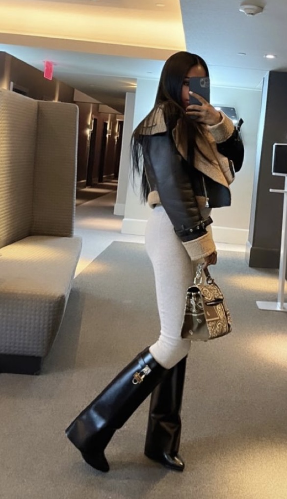 Givenchy boots|بوت های ژیوانشی - تصویر 3