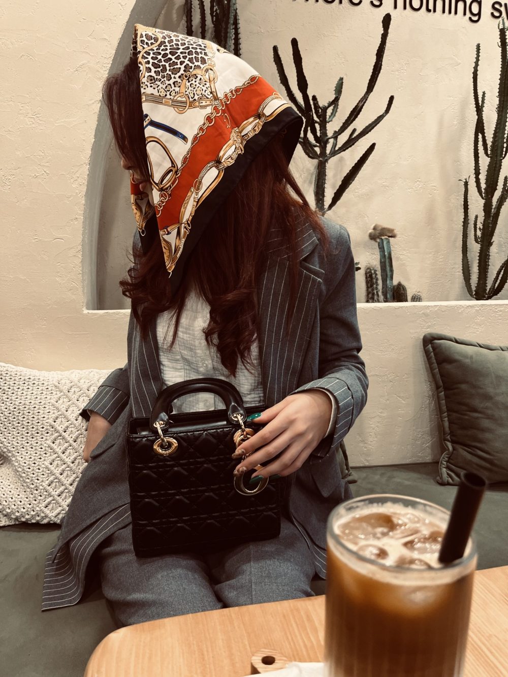 کیف Lady Dior دیور - تصویر 2