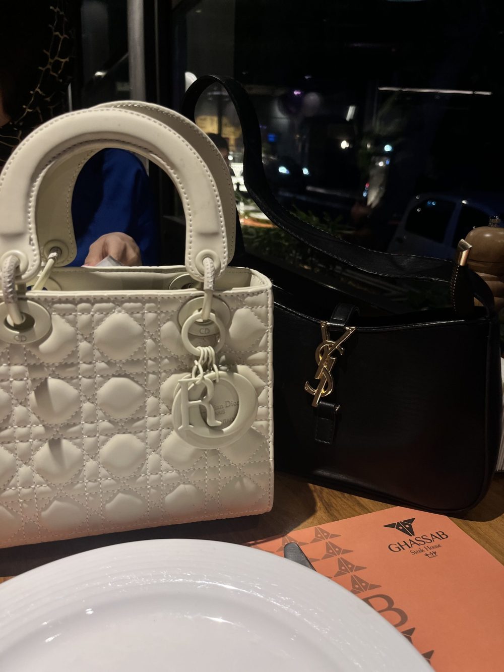 ysl bag| کیف ایوسن لورن مشکی - تصویر 3