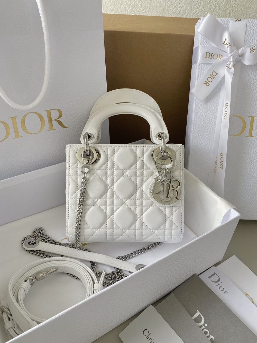 کیف Lady Dior - تصویر 2