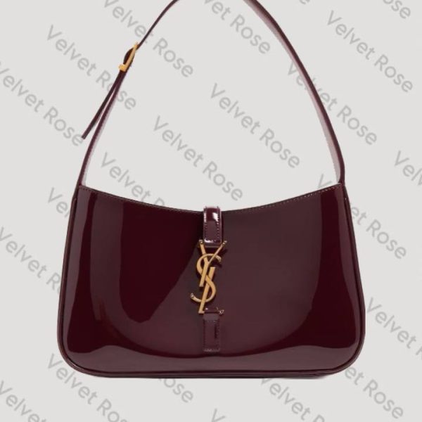 ysl bag| کیف ایوسن لورن زرشکی
