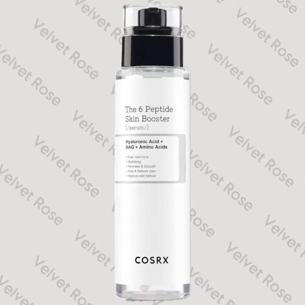 cosrx The 6 Peptide Skin Booste Serum|سرم پپتاید کوزارکس