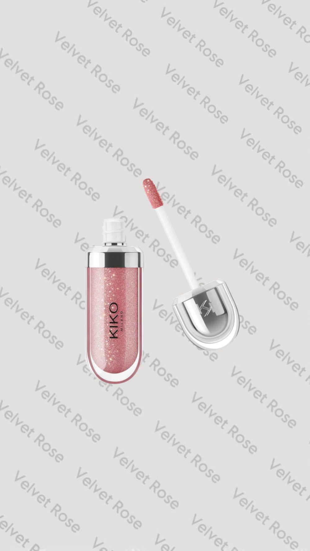 لیپ گلاس kiko 17