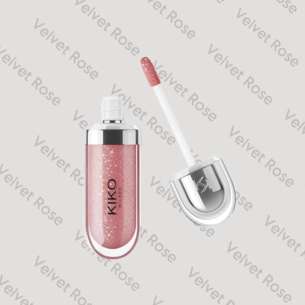 لیپ گلاس kiko 17