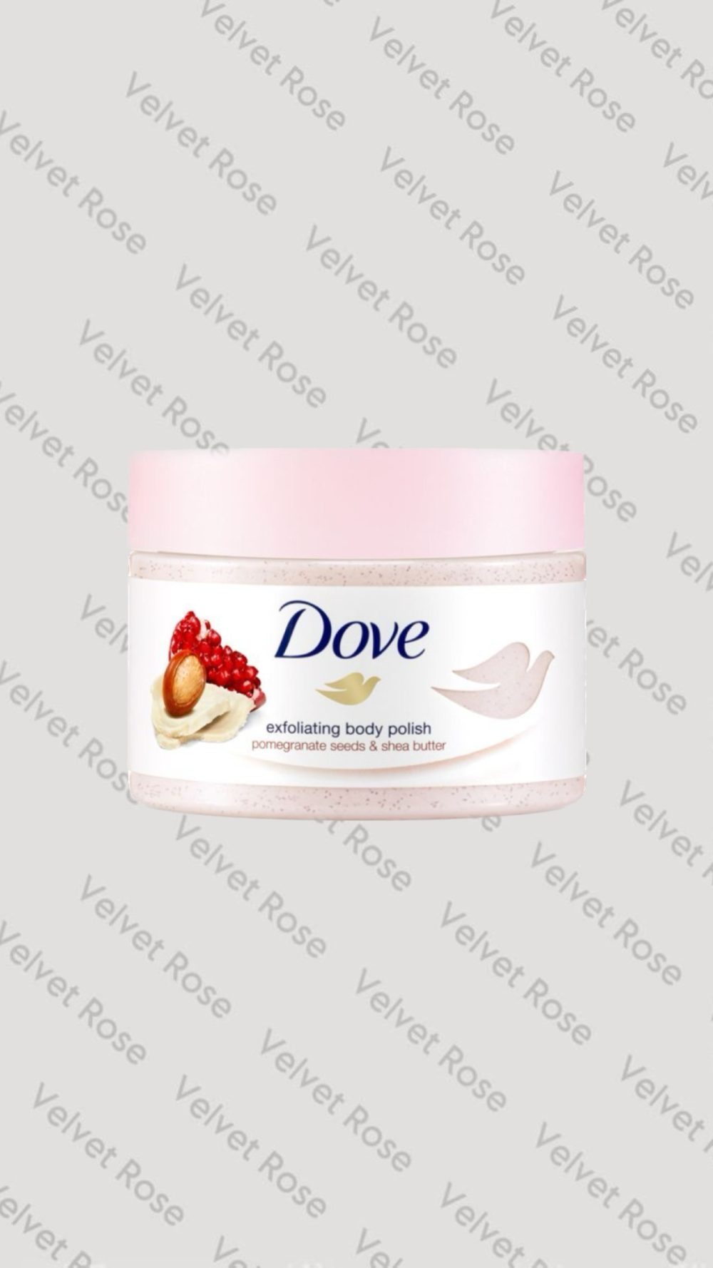 اسکراب Dove انار