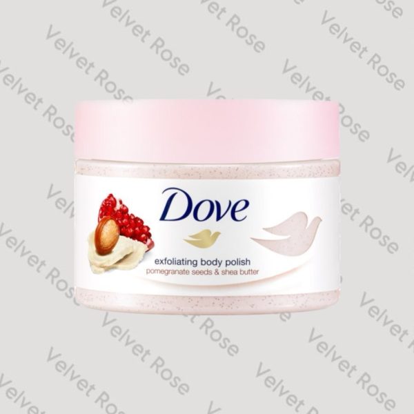 اسکراب Dove انار