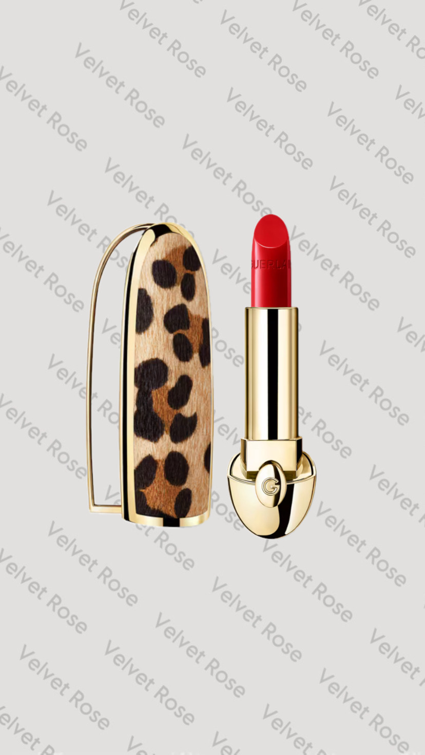 رژ لب برند guerlain