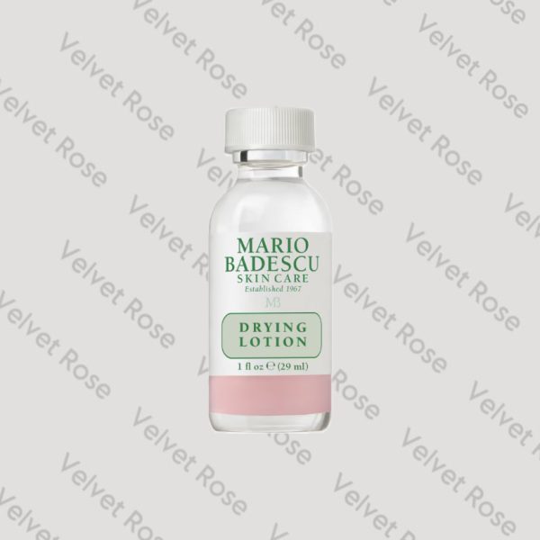 تونیک خشک کننده جوش برند mario badescu