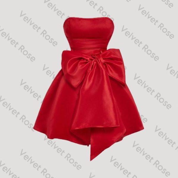 valentine Dress | لباس قرمز ولنتاین