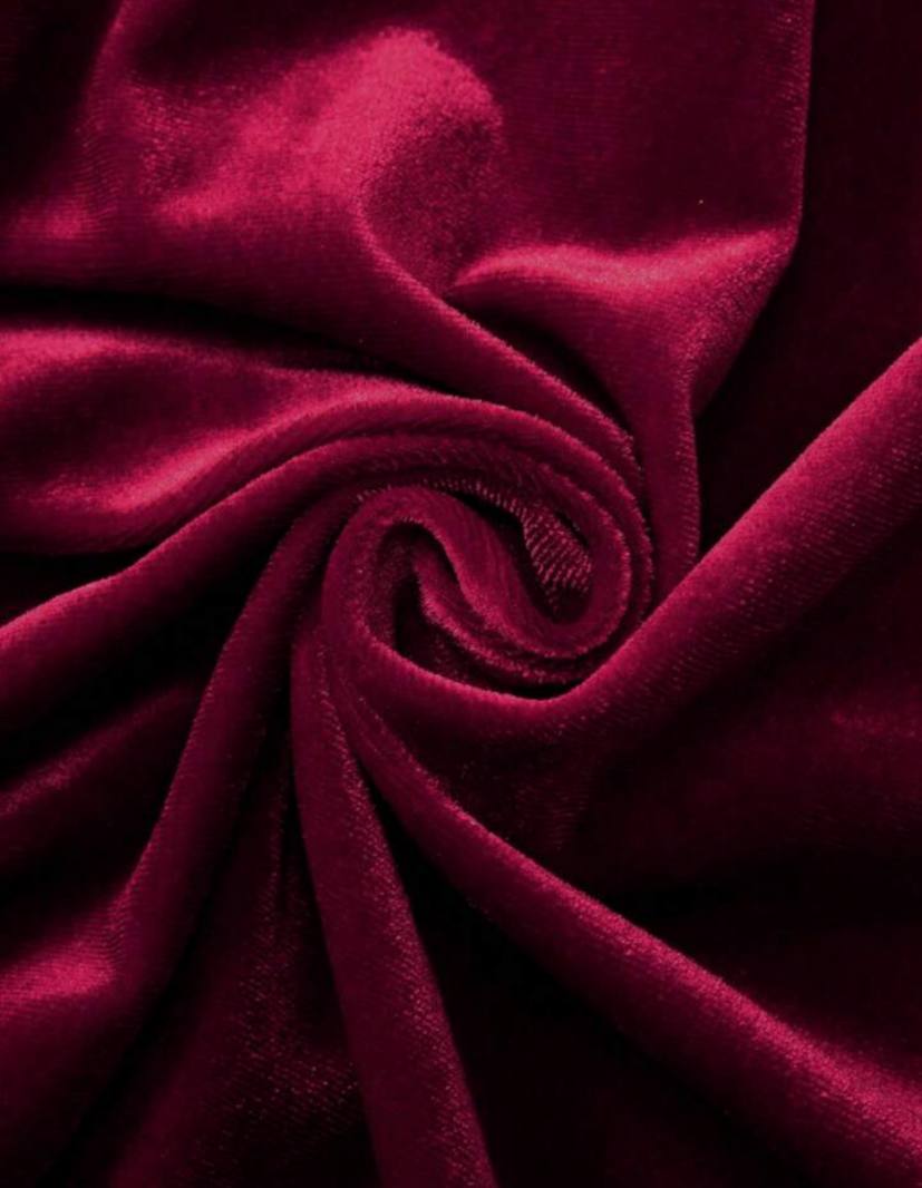 پیراهن مخمل | Dress - تصویر 4
