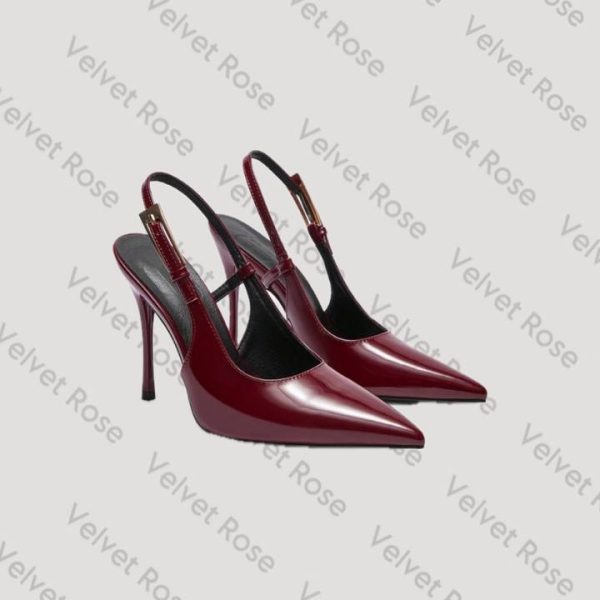 High heels | پاشنه دار قرمز