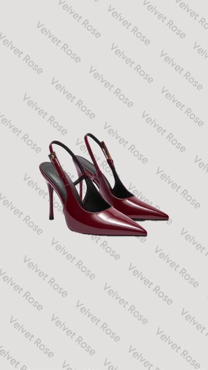 High heels | پاشنه دار قرمز