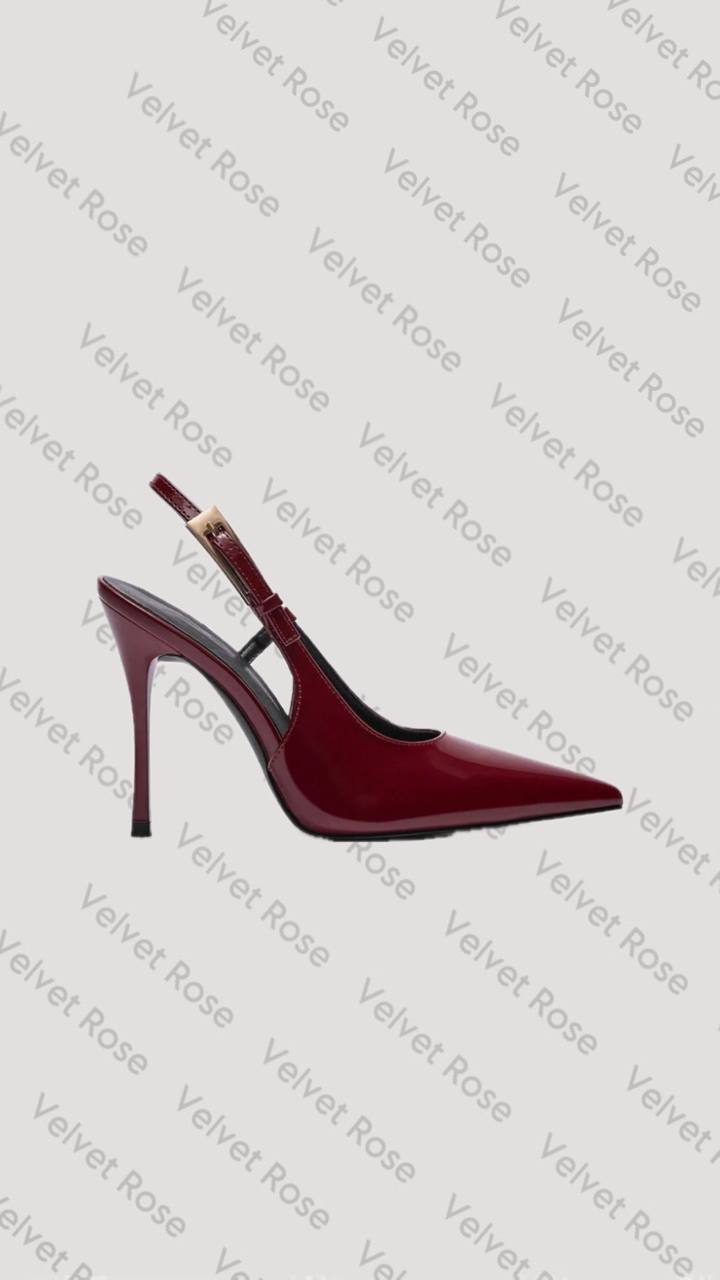 High heels | پاشنه دار قرمز - تصویر 2