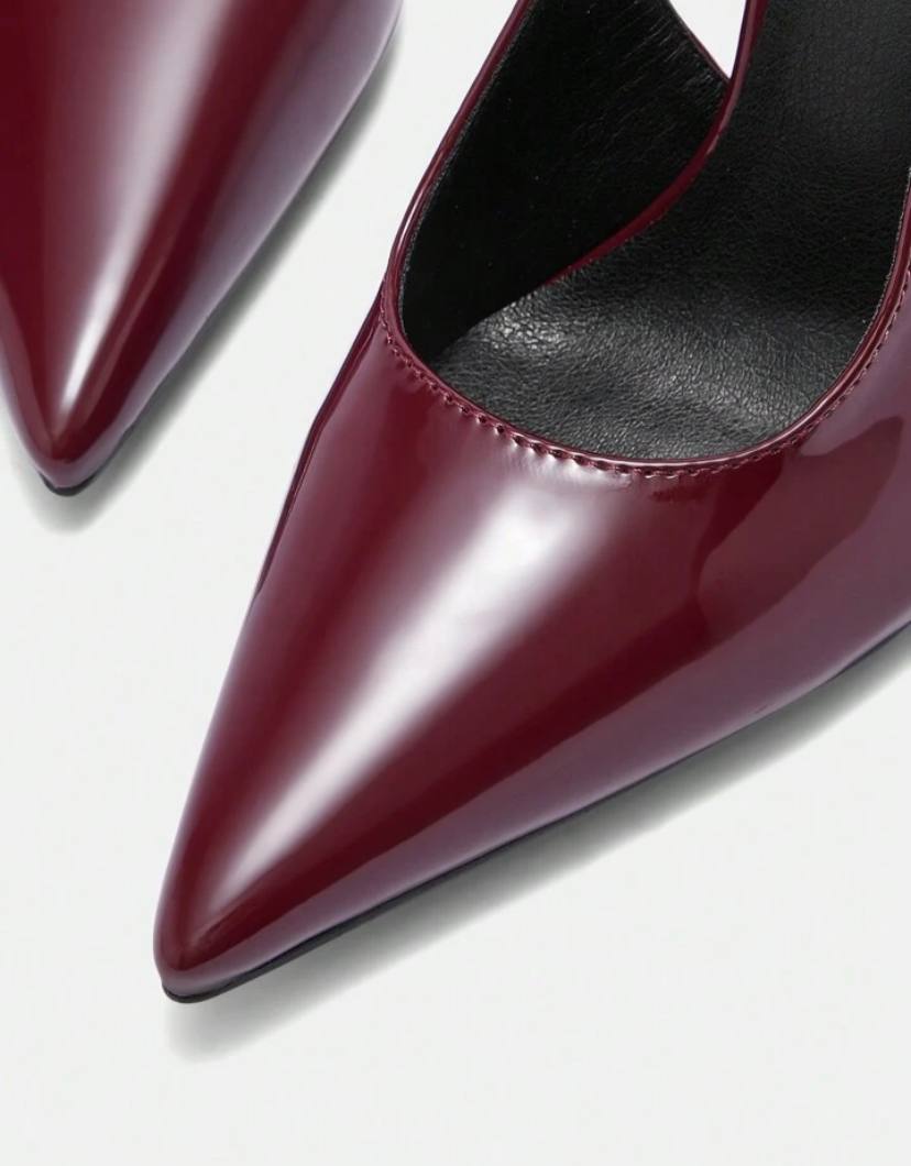 High heels | پاشنه دار قرمز - تصویر 3