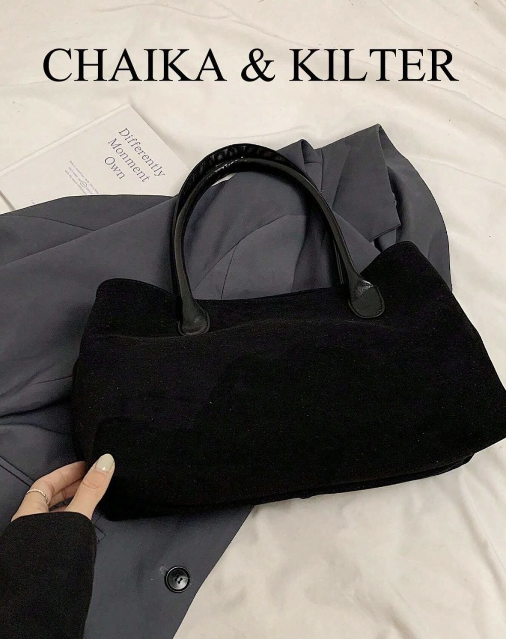 کیف CHAIKA & KILTER - تصویر 3